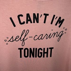 Torrid, size 1, Rose Sleep Shirt